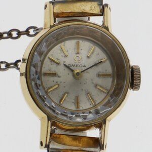 OMEGA Watches GF Hand Winding
